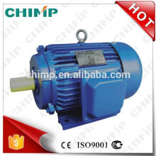 CHIMP high quality YD series 2.4KW 6.2A multi-speed three-phase ac electric motor